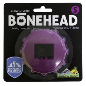 Himalayan Dog Chew 751784604921 Bonehead Small Holder Secures Chews For Dogs Smarter And Long