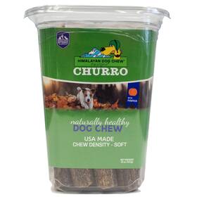 Himalayan Dog Chew 850008942822 Churro Pumpkin And Cheese Treats Lactose Free - Gluten