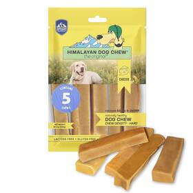 Himalayan Dog Chew 850008942990 Original Yak Cheese Chews 100% Natural Long Lasting Gluten Free Healt