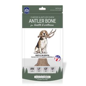 Himalayan Dog Chew 859552003171 Antler And Cheese Long Lasting Stain Free Protein Rich