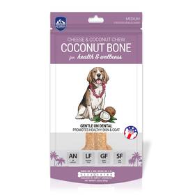 Himalayan Dog Chew 859552003188 Coconut And Cheese Long Lasting Stain Free Protein Ric