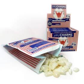 B00mjdorzk Himalayan Dog Chew 12-pack Yaky Charms Treat Popcorn Made In