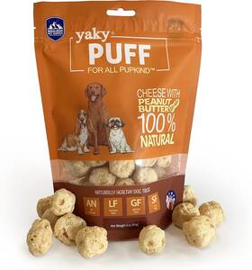 532018 Himalayan Dog Chews Yakypuff Cheese Treats Lactose Free Gluten Grain U