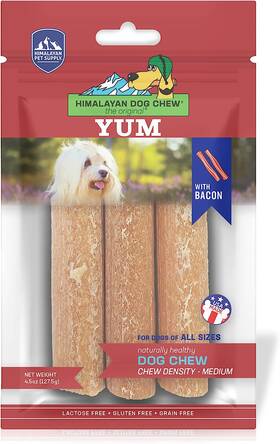 Himalayan Dog Chews 857164007501 Chew Yak Cheese Lactose Free And Grain Usa Made Fo