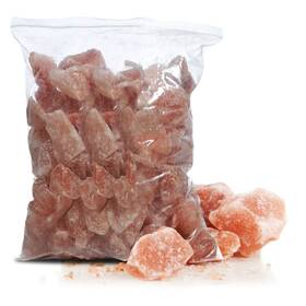 Himalayan Nature 818581019607 100% Natural Solid Mineral Rock Salt - Chunks Animals