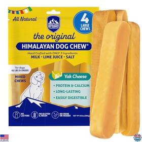 B0b1gy41jr Himalayan Pet Supply Natural Yak Cheese Dog Chews Gluten Free Long Lasting Protein Rich 9.9 Oz