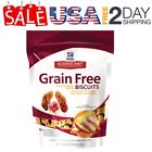 Hll-538 Hills Science Diet Grain Free Dog Treats Chicken 628244326429