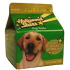 Hol-8502 Jrb Foods Hollywood Stars Dog Treats Yogurt Flavor 074696185105