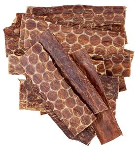 Hotspot Pets 688957296259 Beef Jerky Dog Treats Esophagus 6 Inches- 20 Pack - 100% Natural Healthy Ch
