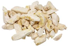 Hotspot Pets 688957298123 Freeze Dried Chicken Treats For Cats And Dogs -1lb Bag- Resealable Single