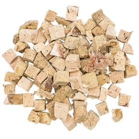 Hotspot Pets 850001611367 Freeze Dried Beef Liver Treats For Cats And Dogs - 1lb Big Bag- Made In Usa S Inch
