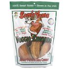 Hu-pxtw-co3d Sams Yams Sweet Potato Dog Chewz Sam