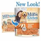 Hzegstzf4ldw4 Milos Kitchen Dog Food Chicken Jerky Treat Real High Protein