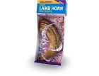 Ice-2113 Icelandic Lamb Horn Dog Treat All Natural Premium 861616000200