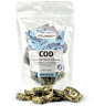 Ift-00101 Icelandic Cod Skin Rolls Dog Treat Bag 854854007032