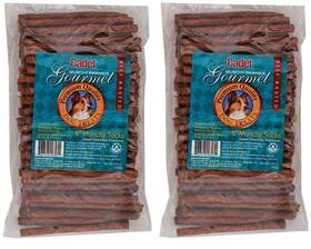 Ims Pet 745325875048 2 Pack Rawhide Munchy Sticks Beef 5-inch 100 Count Per