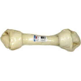 159423 Ims Trading Corporation 10036 14 - 15 Inch Natural Beef Rawhide Bone