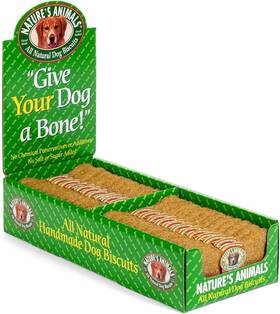 Inc. 445027029017 Original Bakery Biscuits All Natural Dog Treats 24 Count