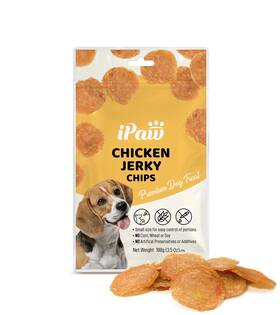 Ipaw 195549000731 Dog Treats For Puppy Training All Natural Human Grade Treat Hypoallerge