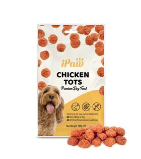 Ipaw 195549000748 Dog Treats For Puppy Training All Natural Human Grade Treat Hypoallerge