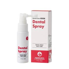 Jayu Pet 809739890621 Dental Spray For Dogs And Cats Dog Breath Freshener Tartar Control No Brush