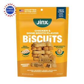 Jinx 850012112990 Dog Chews Yak Cheese Himalayan High Protein Large Breed 16oz Oven-baked