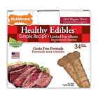 Jj-kbgh-xuei Nylabone Healthy Edibles Dog Chew Treat Bones For Petite Dogs