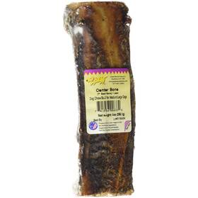 172269 Jones Bones Natural Chews 633 Beef Center Bone Dog Treat 7 In Quantity 20