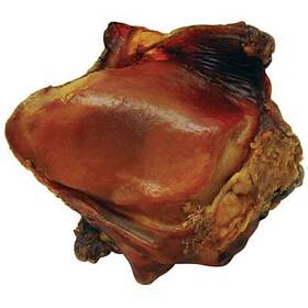 00414 Jones Natural Chews Smoked Beef Knee Caps 50 Ct Dog For Small Dogs Made In The Usa