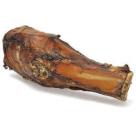 00492 Jones Natural Chews 10-12 Inch Slammer Bone Pkg 10 4ga3