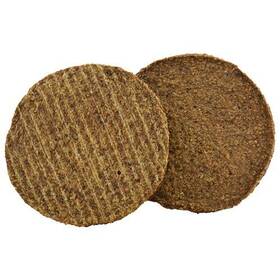 01832 Jones Natural Chews Chicken Blend Woofers Dog Treat 50-pack 1832