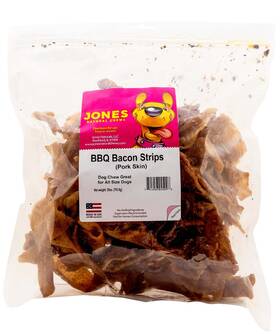04509 Jones Natural Chews Bully Basted Strips 28 Oz 4gb7 04509 Jones Natural Chews Bully Basted Strips 28 Oz 4gb7