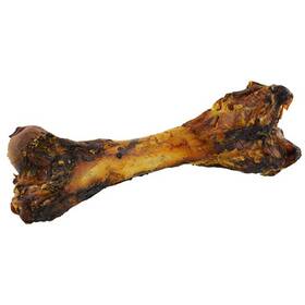 1196jo Jones Natural Chews Pork Femur Bone 4pk Shrink Wrap 4g1f