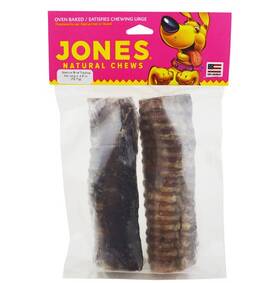 1964jo Jones Natural Chews Windee Medium 2pk Shrink Wrap