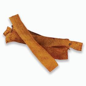 4507jo Jones Natural Chews Bbq Bacon Strips 6oz Bbq-flavored Pork For All Dogs Usa-made 4g1r