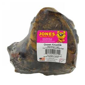 Jones Natural Chews 741956006219 Crown Knuckle Chew 1 Each By