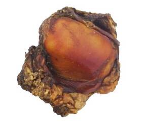 Jones Natural Chews Co 741956004147 50 Pack Dog Treats Knee Caps Bone 414