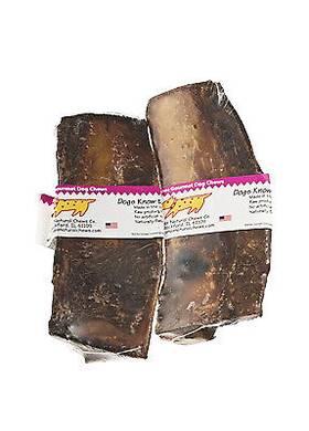 Jones Natural Chews Co 741956006677 25 Pack Dog Treats Beef Rib Bone 7- Inch 2-pk. 667