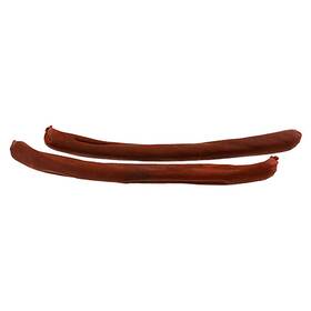 Jnc02839 Jones Natural Chews Pork Links 7-8inch 75ct Bulk Dog And Treats 75 Count
