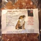 Jus-9182 Just Jerky Treats All Natural Chicken Dog Real Made In