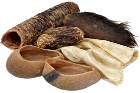 Just Paw Naturals 721516427076 Natural Beef Hard Dog Treats Single Ingredient Healthy High Protein Chews