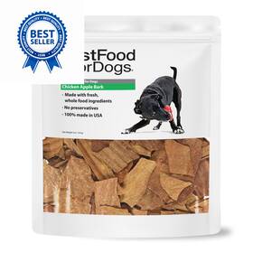 Justfoodfordogs 921002023 Limited Ingredient Healthy Dog Treats And 5 Ounce Pack Of 1