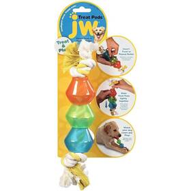 Jw 618940435044 Pet Company Treat Pod For Dogs Large