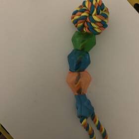 33043 Jw Pet Dog Toy Insert Treats Or Peanut Butter Multi Color Fun Learn And Play Pods
