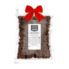 K9 Connoisseur 198168676387 Low To Odor Free Slow Roasted Beef Lung Dog Treats Made In Usa Ingredient Do