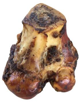 K9 Connoisseur 709951439692 Single Ingredient Dog Bones Made In Usa 1 Count Pack Of