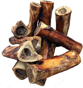 Yyoj60 K9 Connoisseur Beef Marrow Large Dog Bones Long Lasting 10 Count Pack Of 1