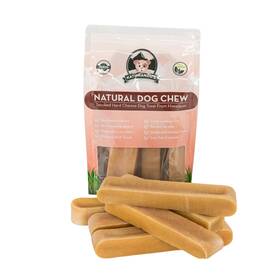 Kathmandus 860449000937 Authentic Himalayan Yak Cheese For Dogs - Xlarge Pack Of 6 Sourced From P Kathmandus 860449000937 Authentic Himalayan Yak Cheese For Dogs - Xlarge Pack Of 6 Sourced From P