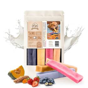 Ktm-flavored-4l Kathmandus 100% Natural Flavored Yak Chews Keep Dogs Busy And Happy With Our Lactose R
