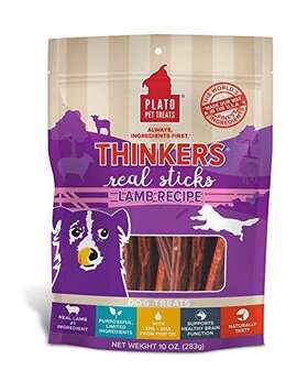 1855 Kdr Pet Treats Thinkers 10oz 10 Ounce Pack Of 1 Lamb